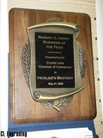 covey award