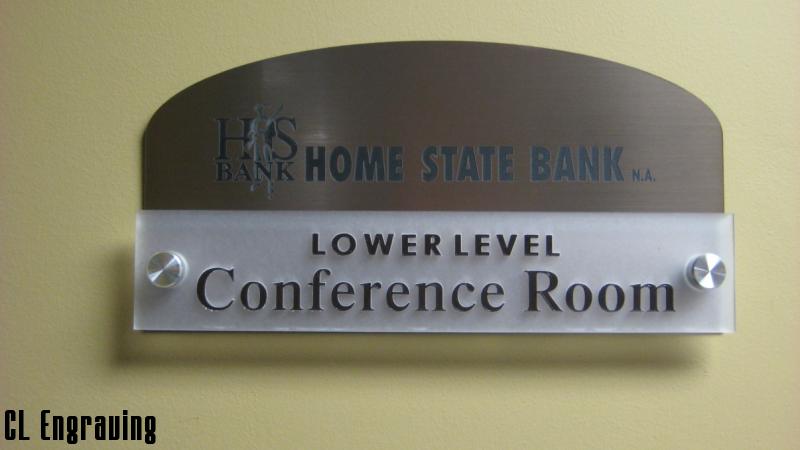 conference room sign chamber
